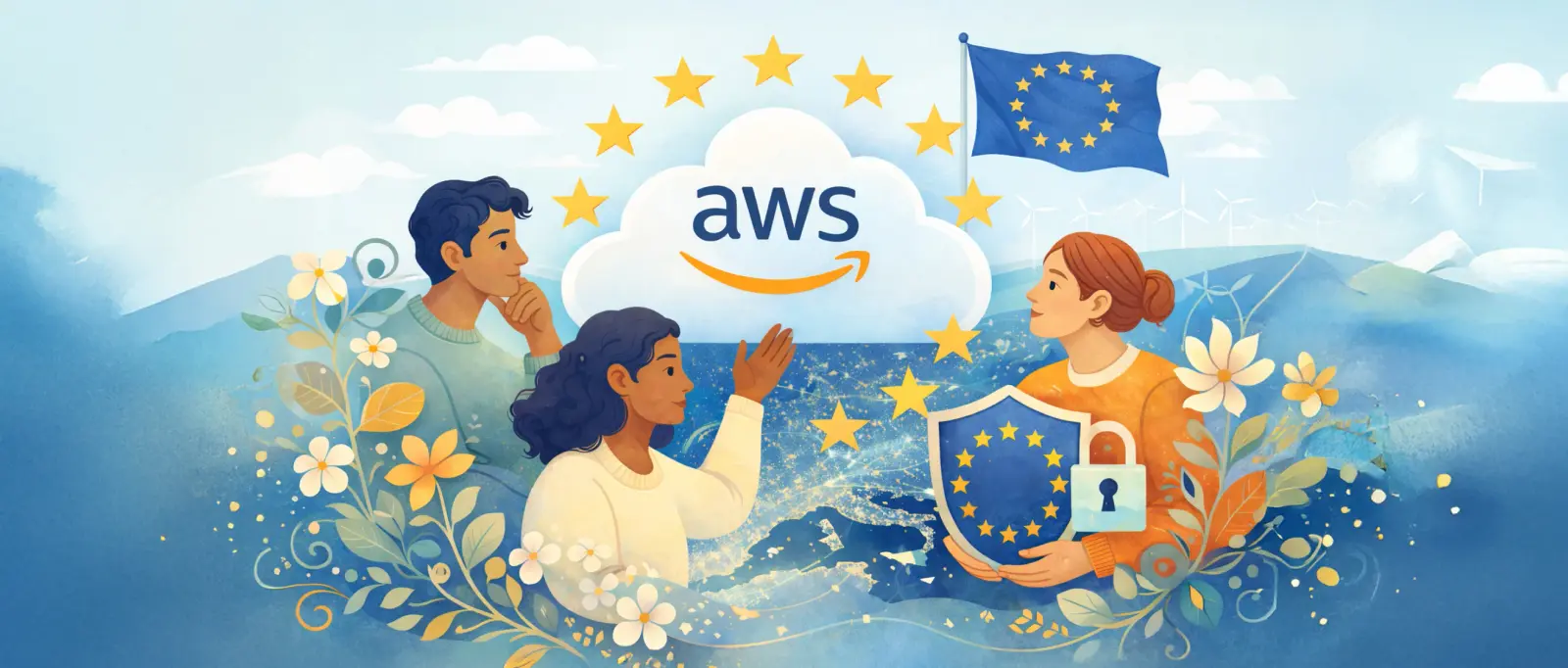 AWS’s European Sovereign Cloud: What It Promises, and Why Trust Still Takes Time