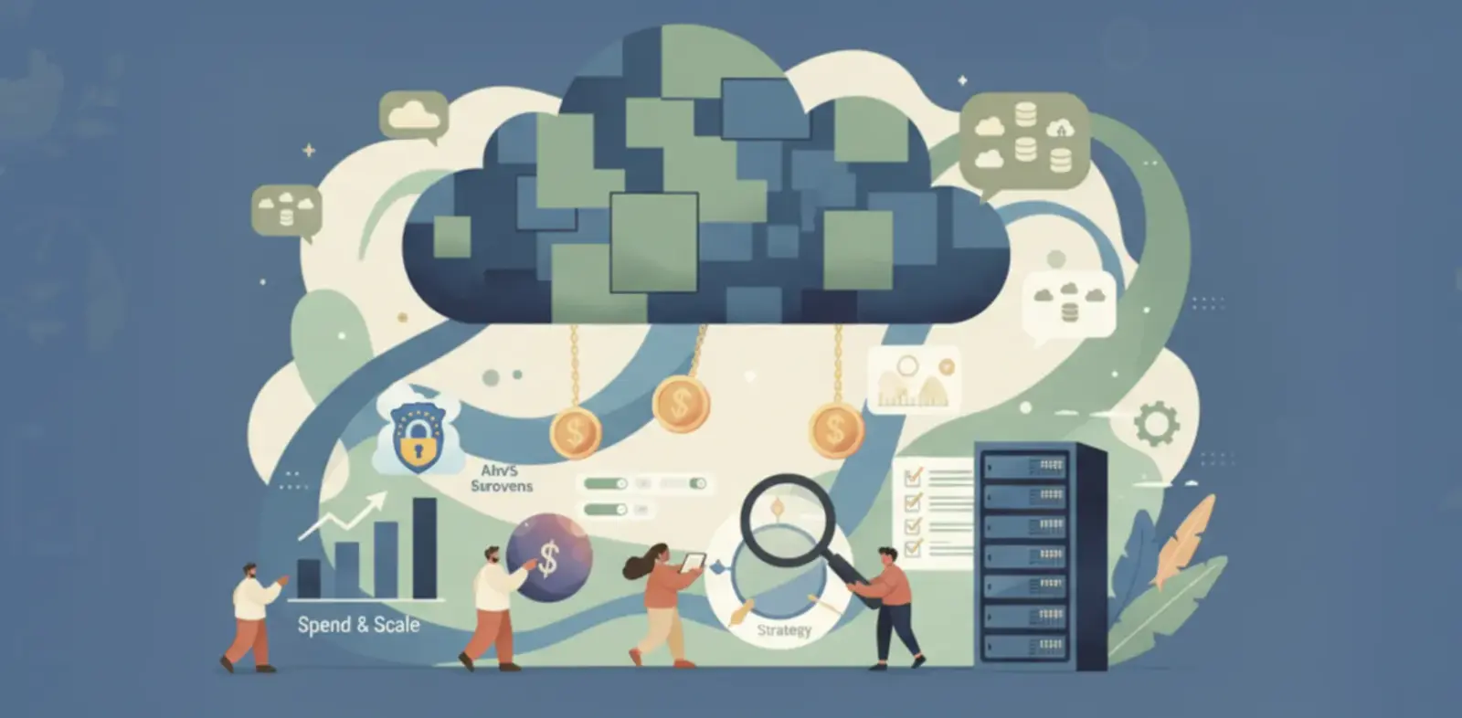 Beyond the Hype: What 2026 Cloud Data Says About Spend, Scale & Strategy