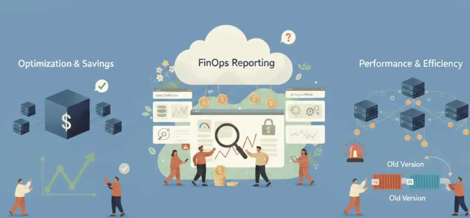 Cloud Budget Health in One Page: What Good FinOps Reporting Actually Looks Like