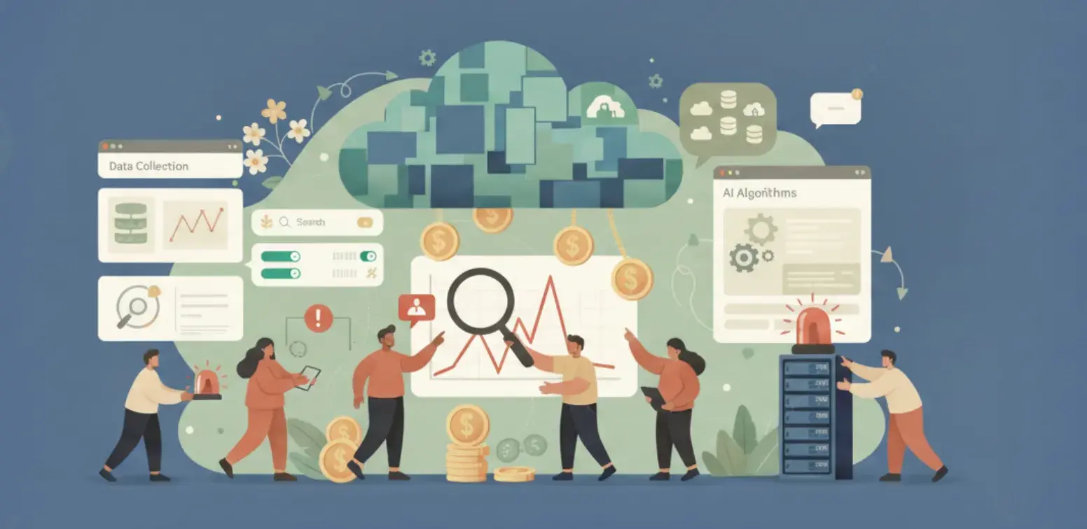 Cloud Cost Anomaly Detection