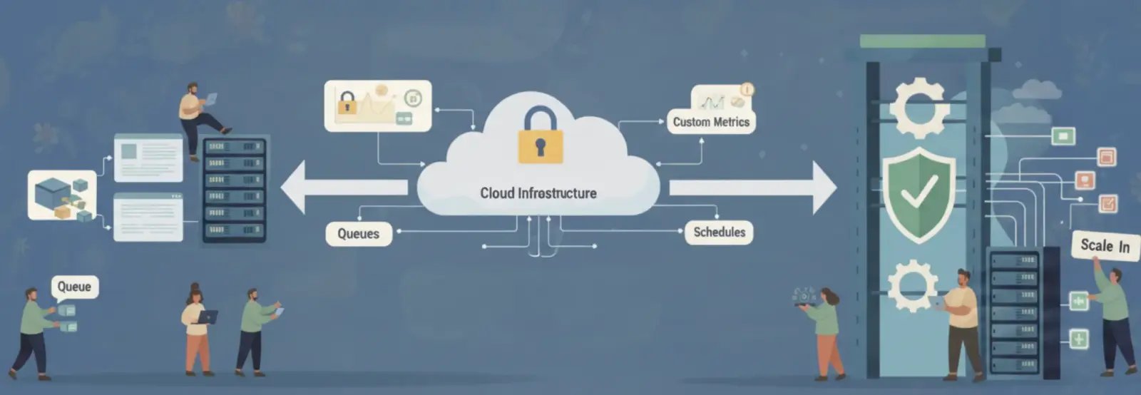 Event-Driven Autoscaling: Beyond CPU 