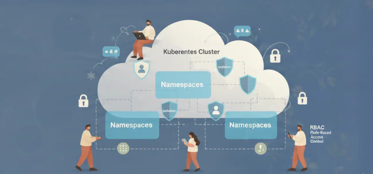 Kubernetes Multi-Tenancy: Namespace Isolation, RBAC, and Network Policies Explained