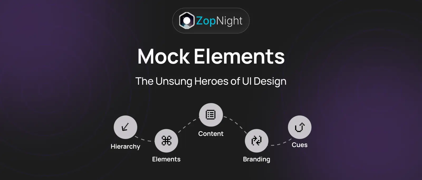 Mock Elements: The Unsung Heroes of UI Design