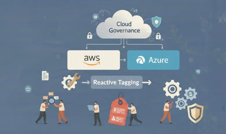 Policy-Driven Auto Tagging on AWS and Azure: Moving From Reactive to Automated