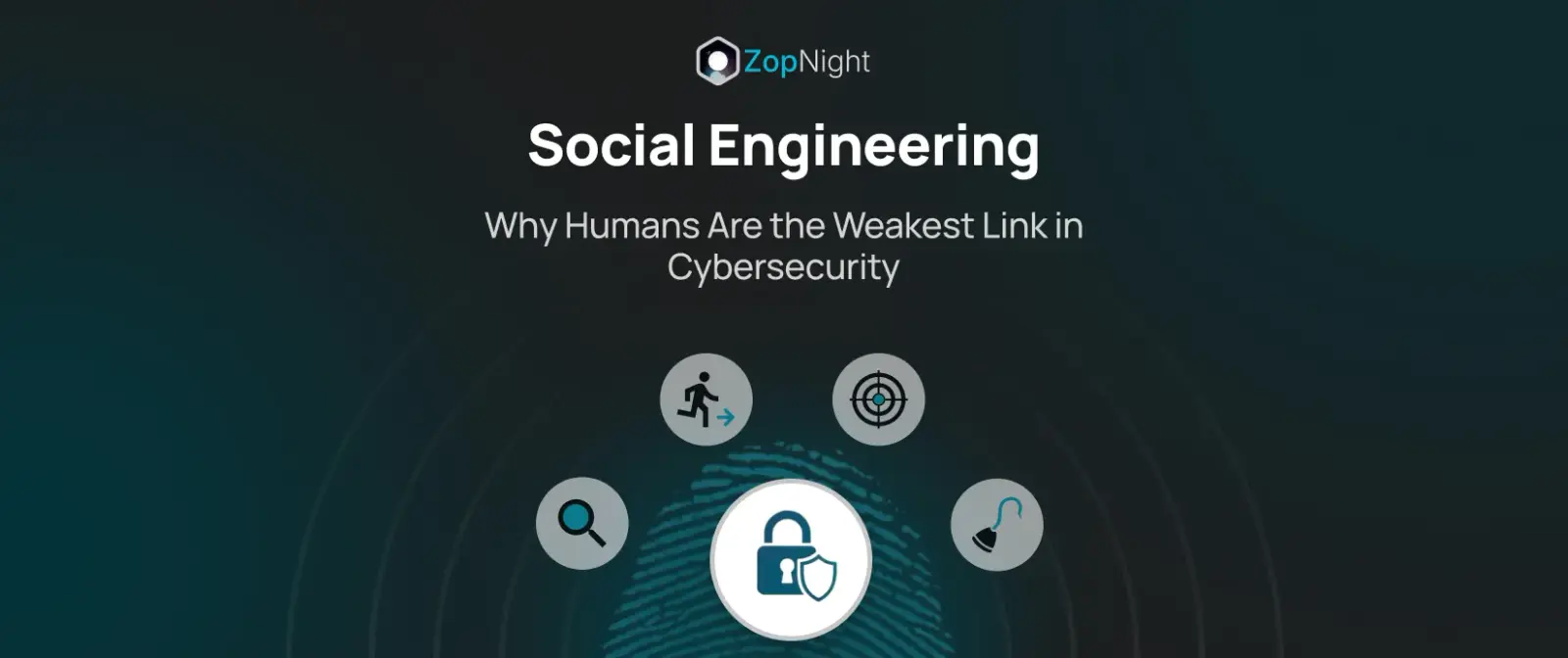 Social Engineering: Why Humans Are the Weakest Link in Cybersecurity