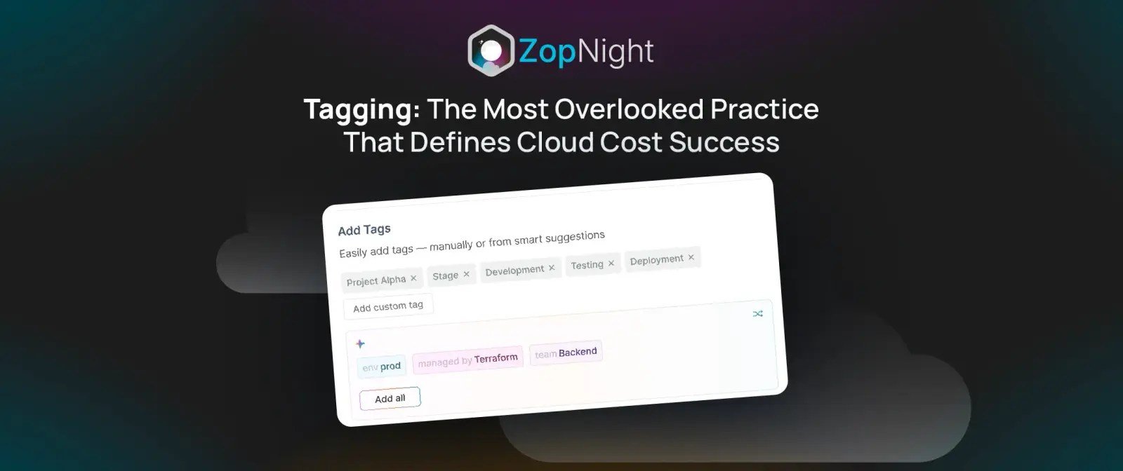 Tagging: The Most Overlooked Practice That Defines Cloud Cost Success