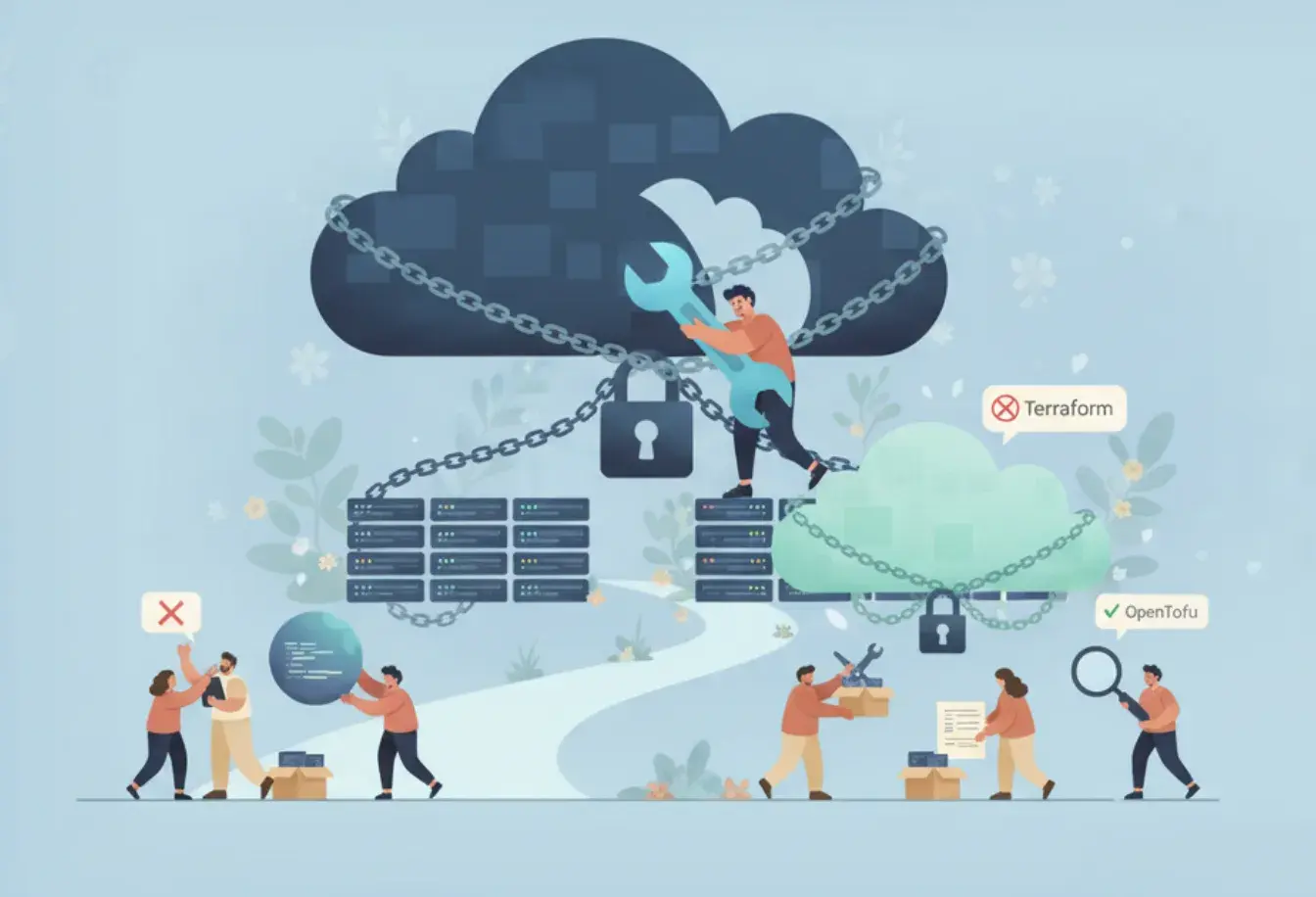 Terraform Lock-In Is Real: Here's How to Get Out