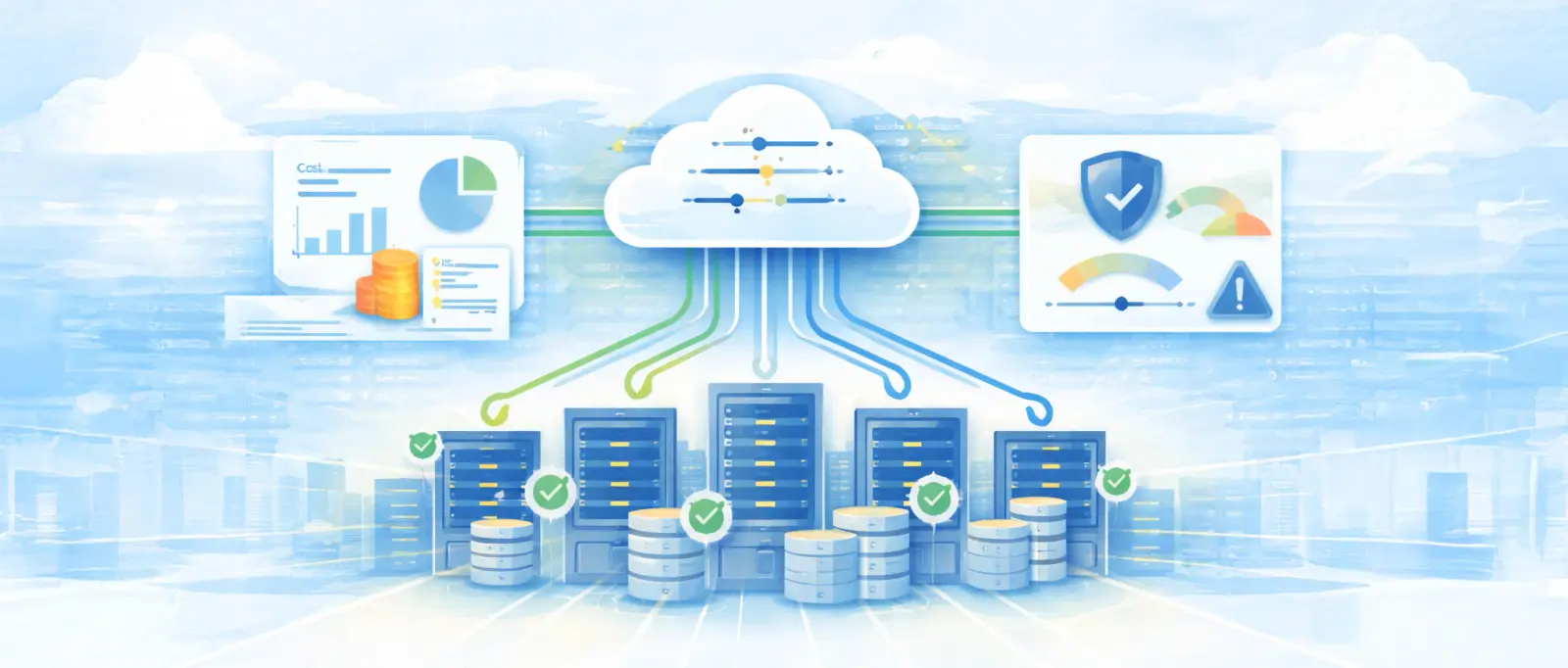 The Invisible Decision Engine: How Load Balancing Controls Your Cloud Bill and Survival