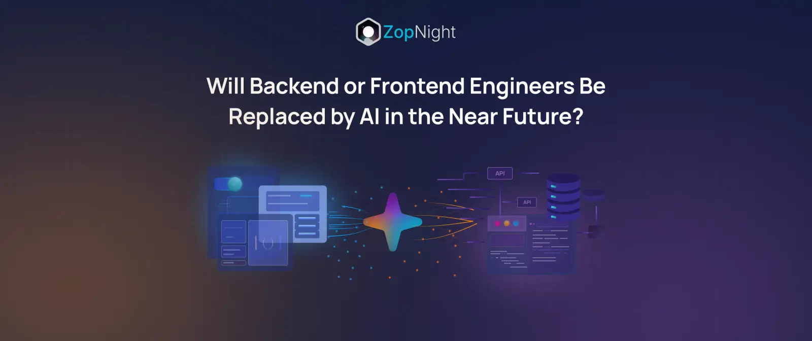 Will Backend or Frontend Engineers Be Replaced by AI in the Near Future?