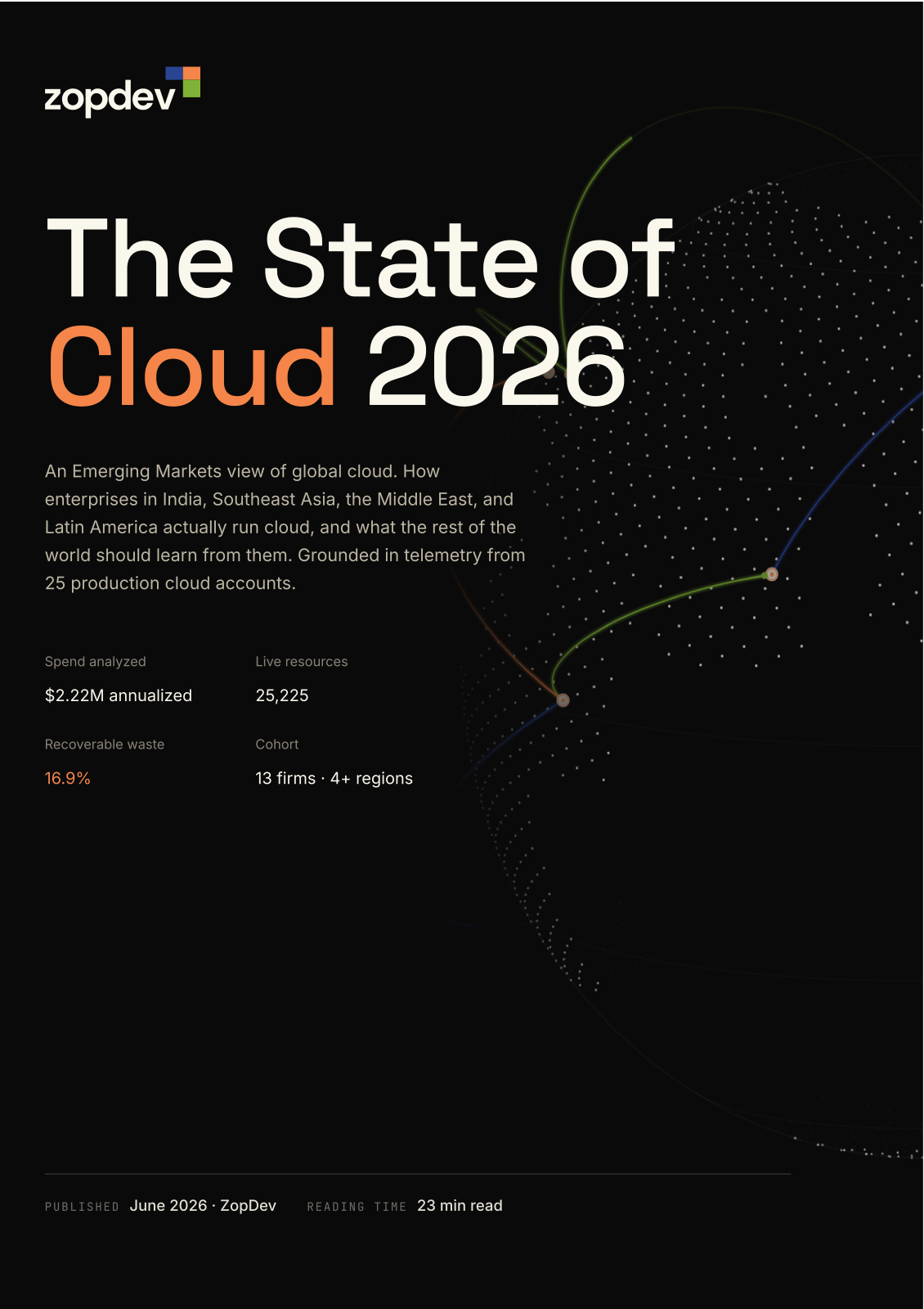 State of Cloud 2026 cover